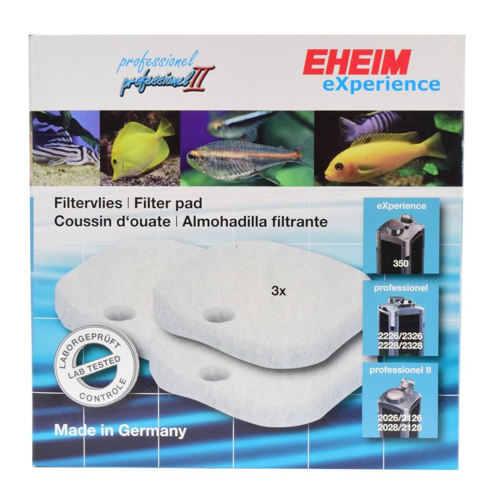 EHEIM Fine Filter Pad eXperience 350