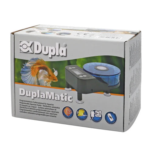 Dupla DuplaMatic Automatic Fish Feeder