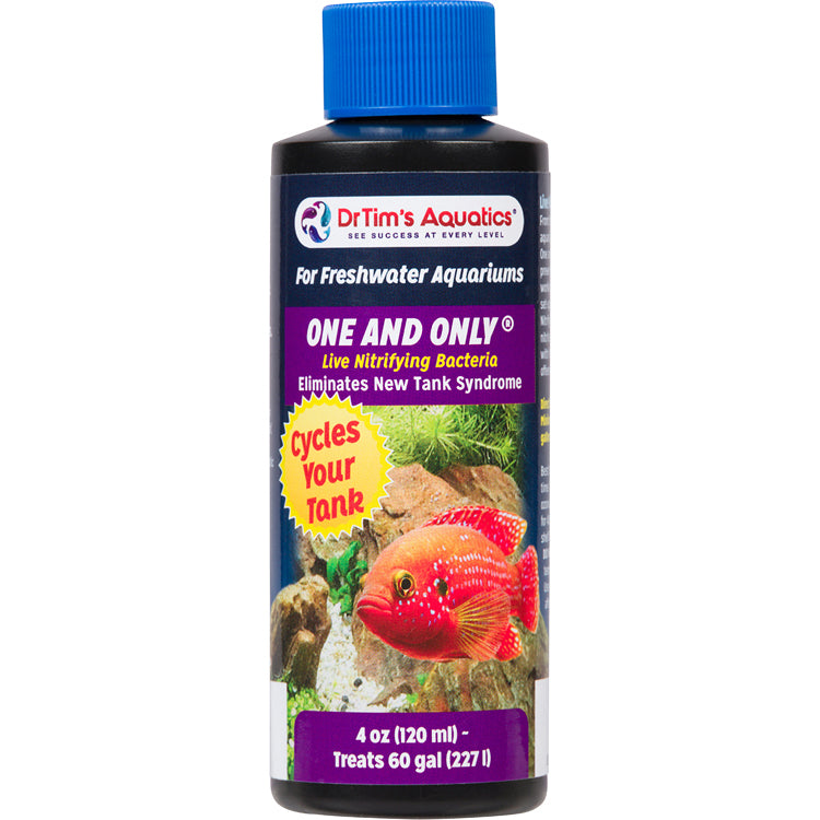 Dr Tims One and Only Freshwater