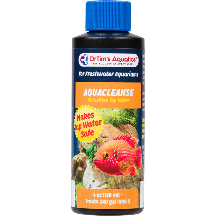 Dr Tims Aquacleanse Freshwater