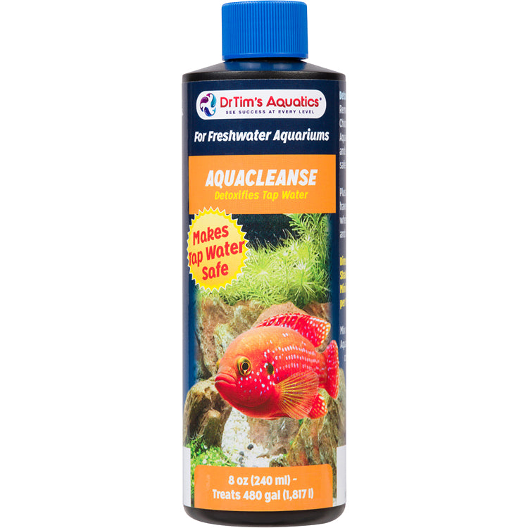 Dr Tims Aquacleanse Freshwater