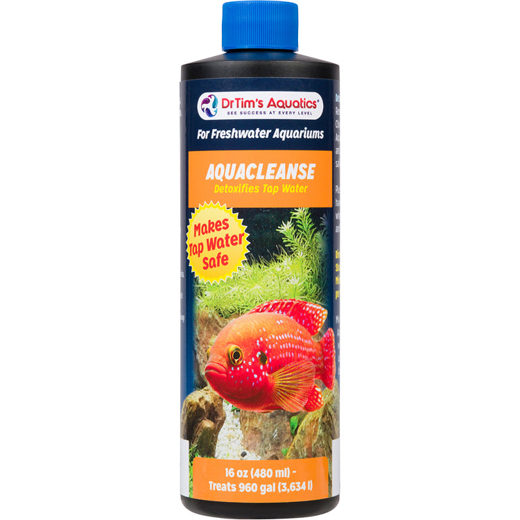 Dr Tims Aquacleanse Freshwater