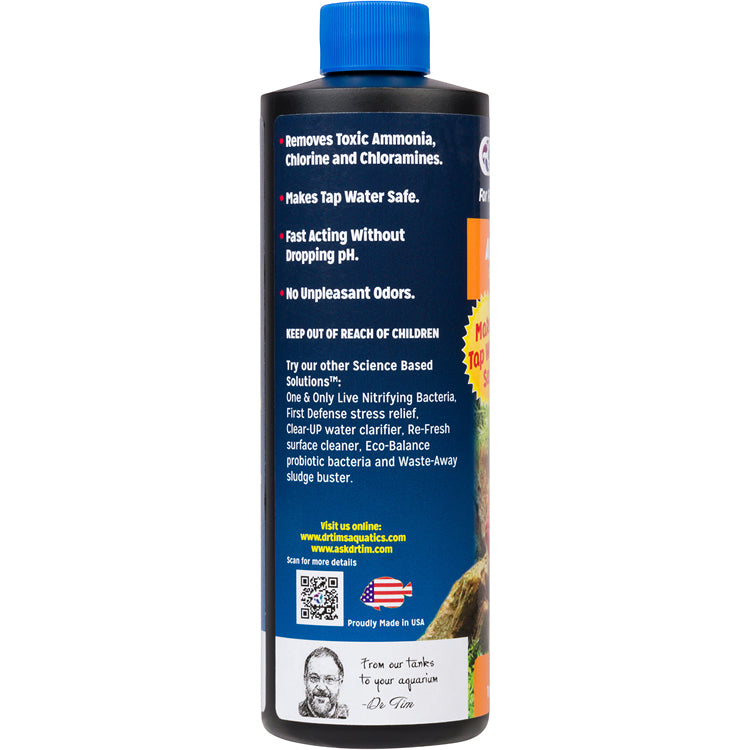 Dr Tims Aquacleanse Freshwater