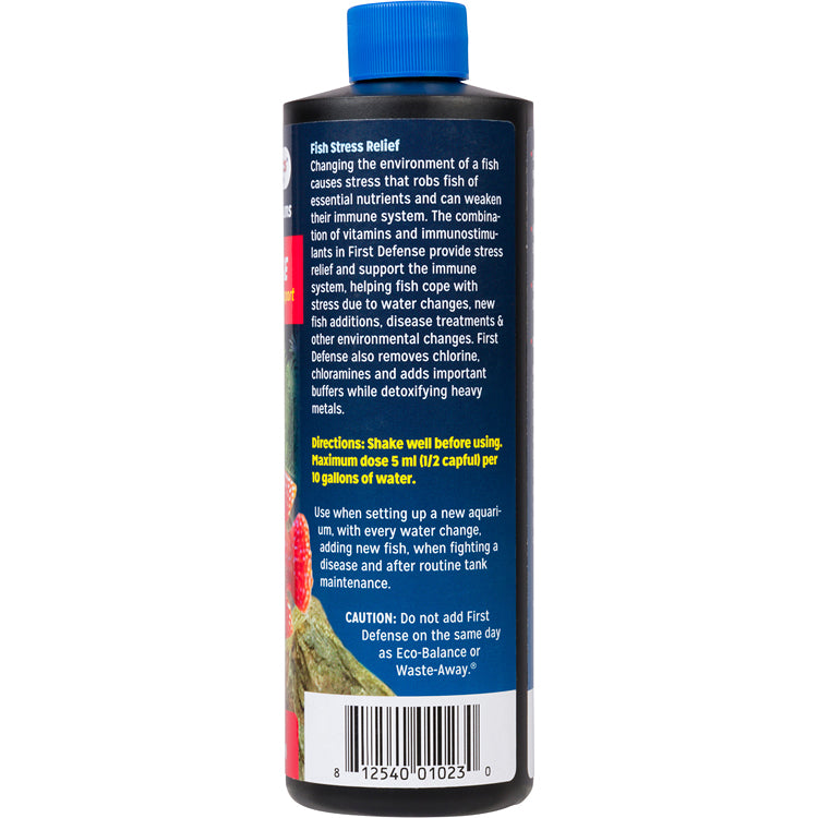 Dr Tims First Defense Freshwater