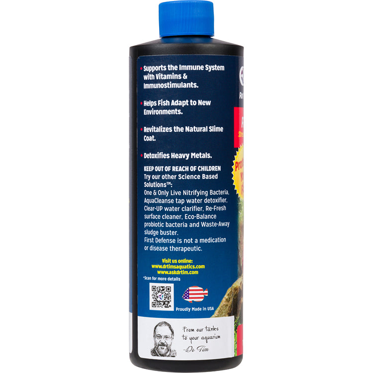 Dr Tims First Defense Freshwater