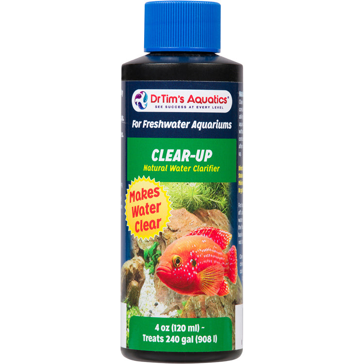 Dr Tims Clear Up Freshwater