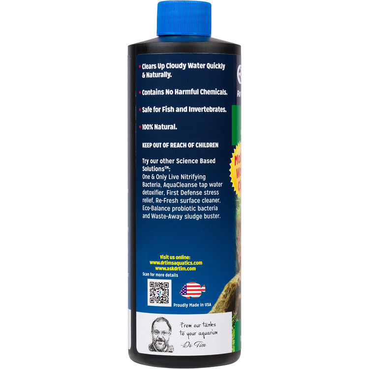 Dr Tims Clear Up Freshwater