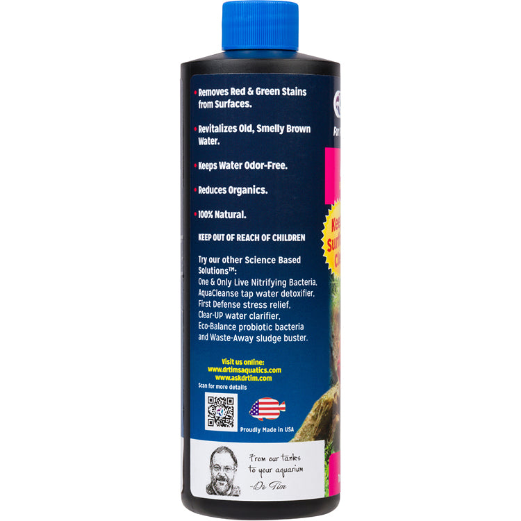 Dr Tims Re Fresh Freshwater