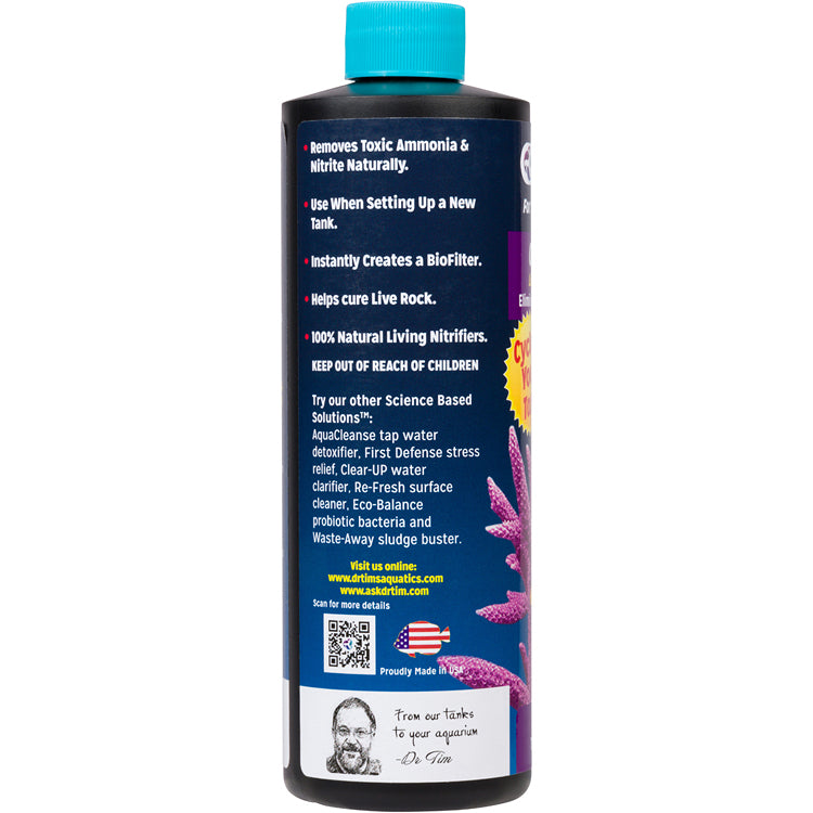 Dr Tims One and Only Marine