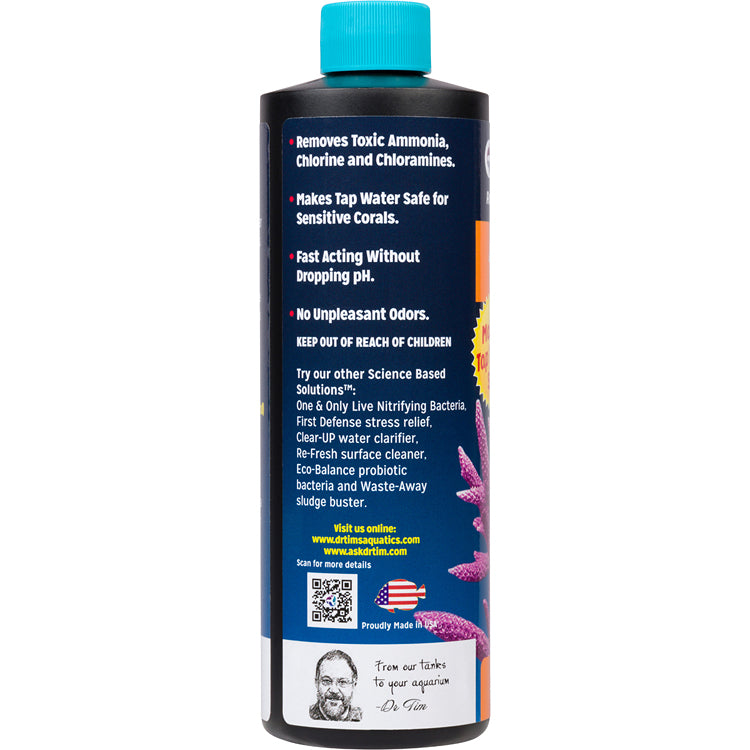 Dr Tims Aquacleanse Marine