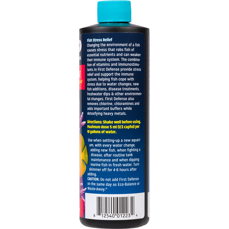 Dr Tims First Defense Marine