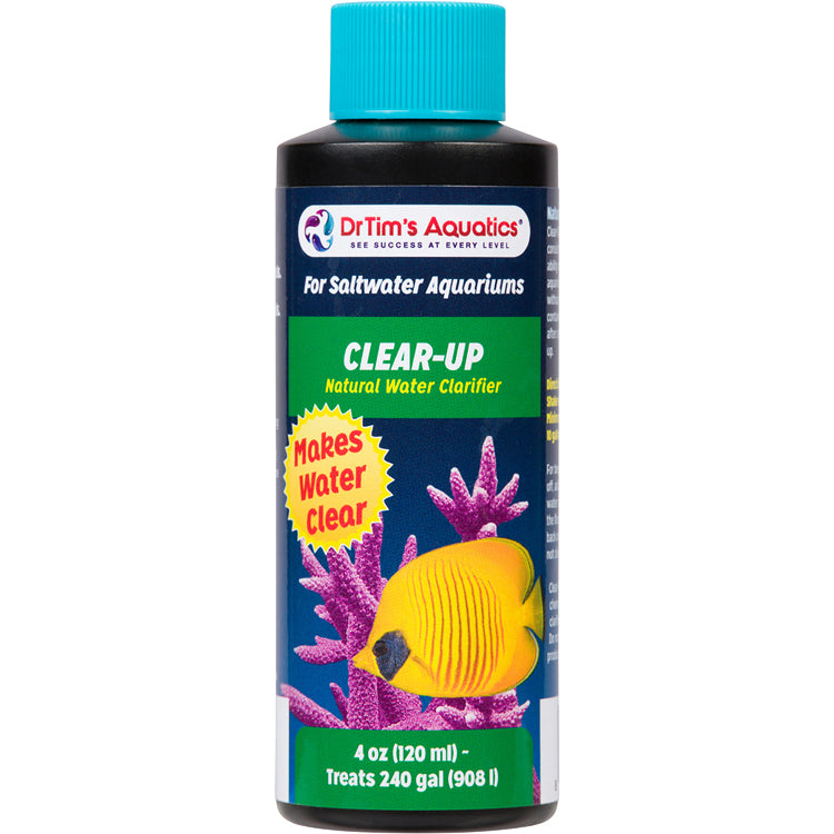 Dr Tims Clear Up Marine