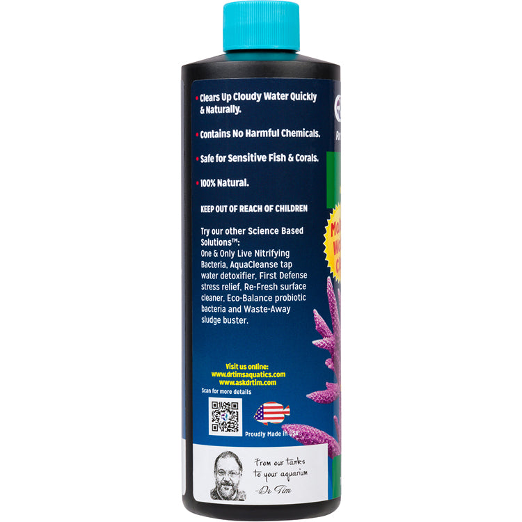 Dr Tims Clear Up Marine