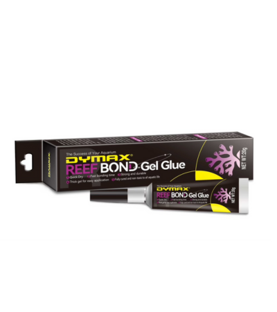 Dymax Reef Bond Gel Glue