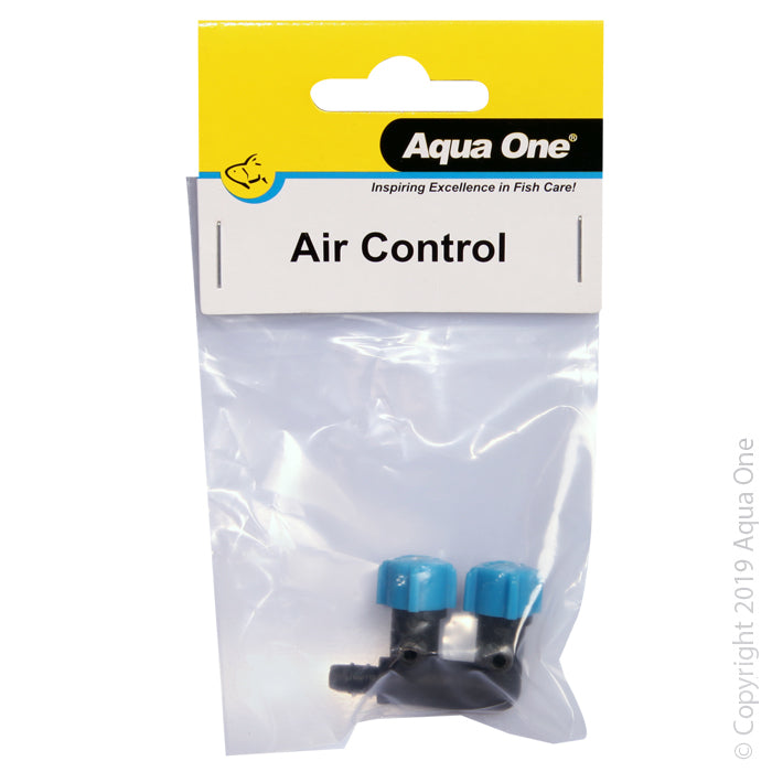 Aqua One Gang Valve