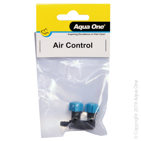 Aqua One Gang Valve