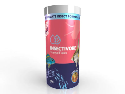 Insectivore Tropical Flakes