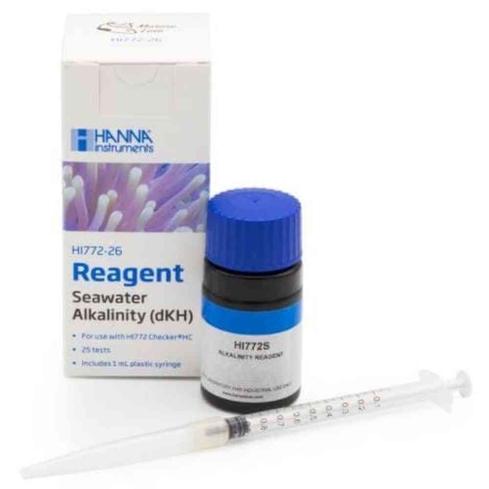 Hanna Instruments Marine Reagents