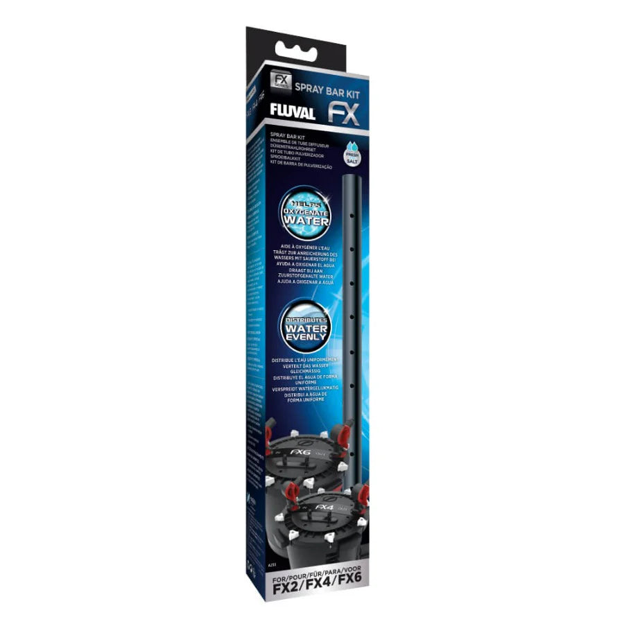 Fluval FX Series Accessories/Spare Parts