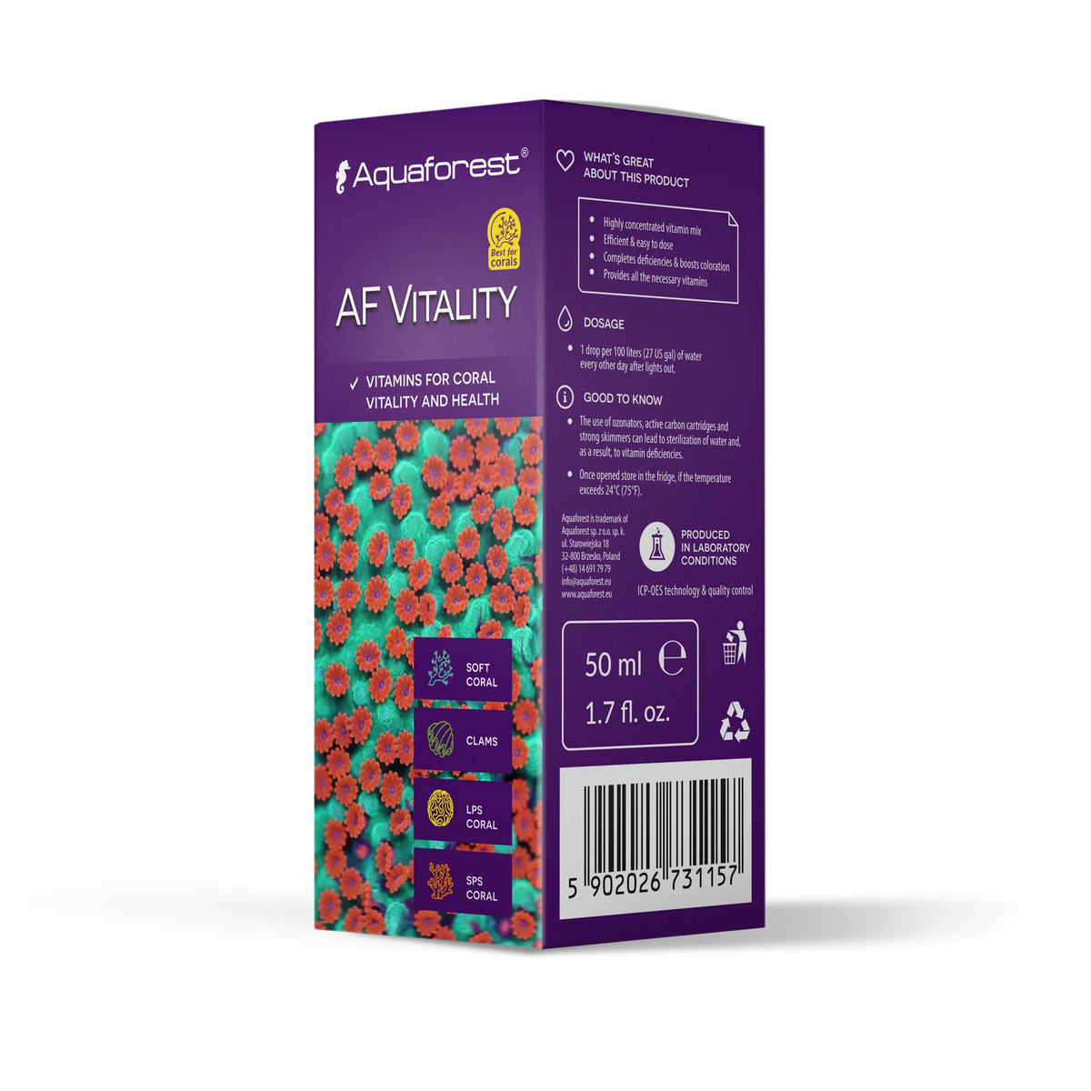 Aquaforest Vitality
