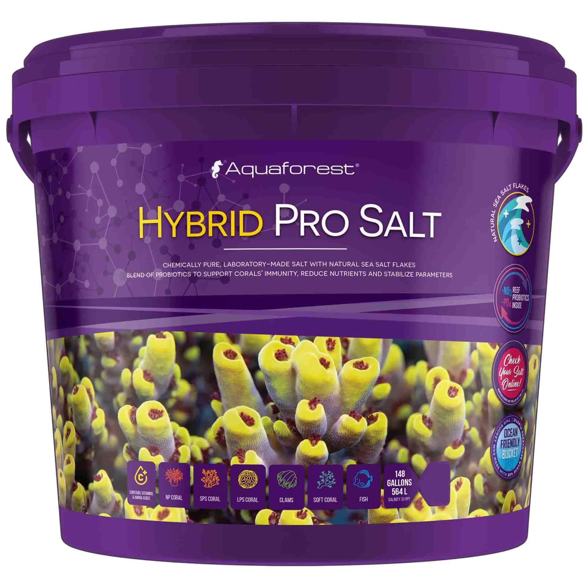 Aquaforest Hybrid Pro Salt