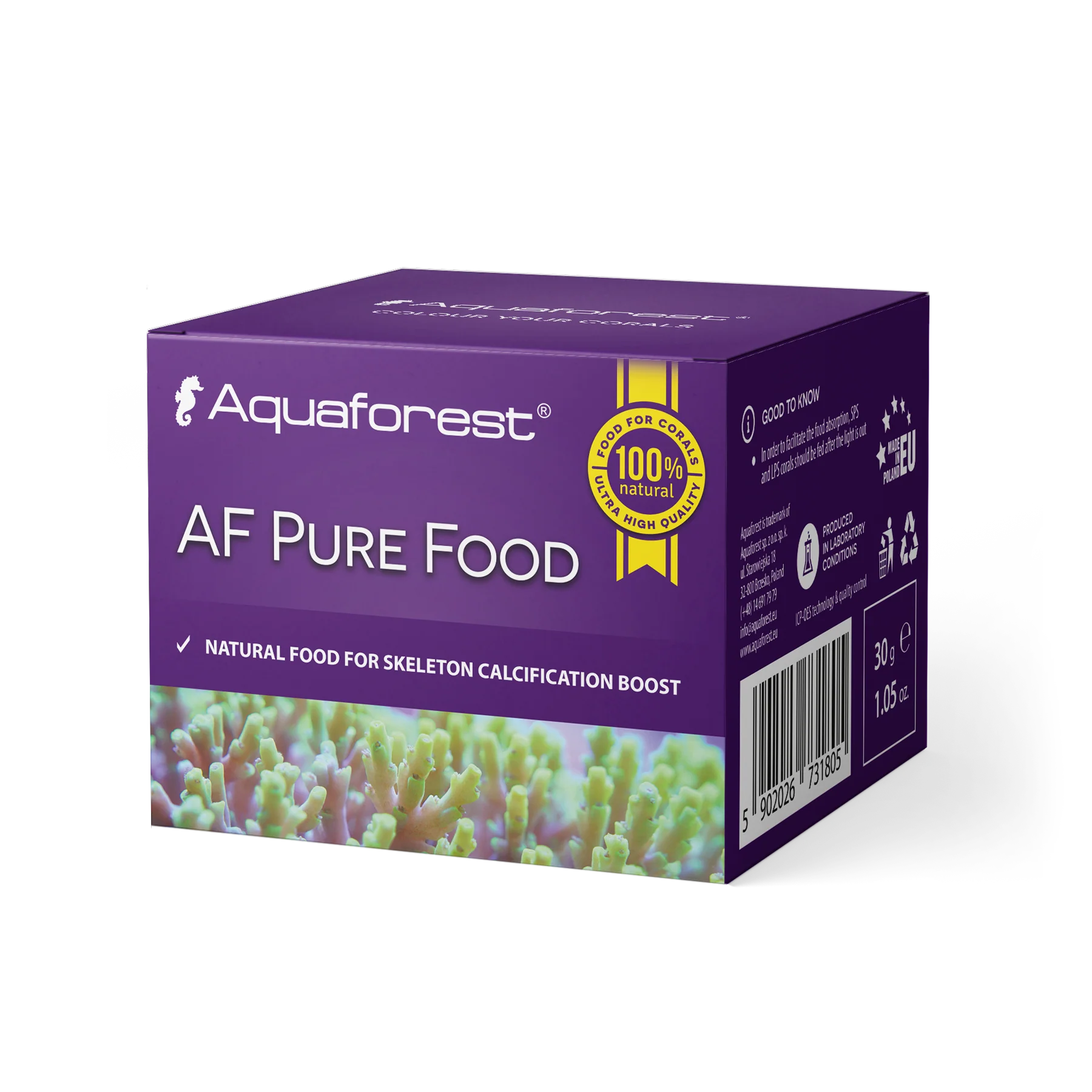 Aquaforest Pure Food