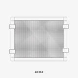 Waterbox Mesh Aquarium Lid - photo 7