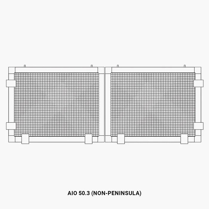 Waterbox Mesh Aquarium Lid