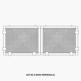 Waterbox Mesh Aquarium Lid - photo 8