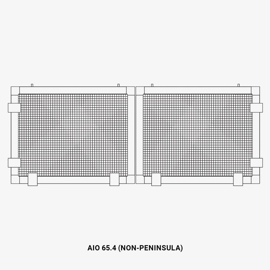 Waterbox Mesh Aquarium Lid