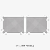 Waterbox Mesh Aquarium Lid - photo 6
