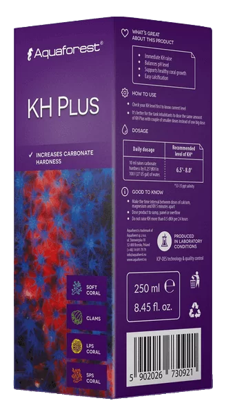 Aquaforest Kh Plus