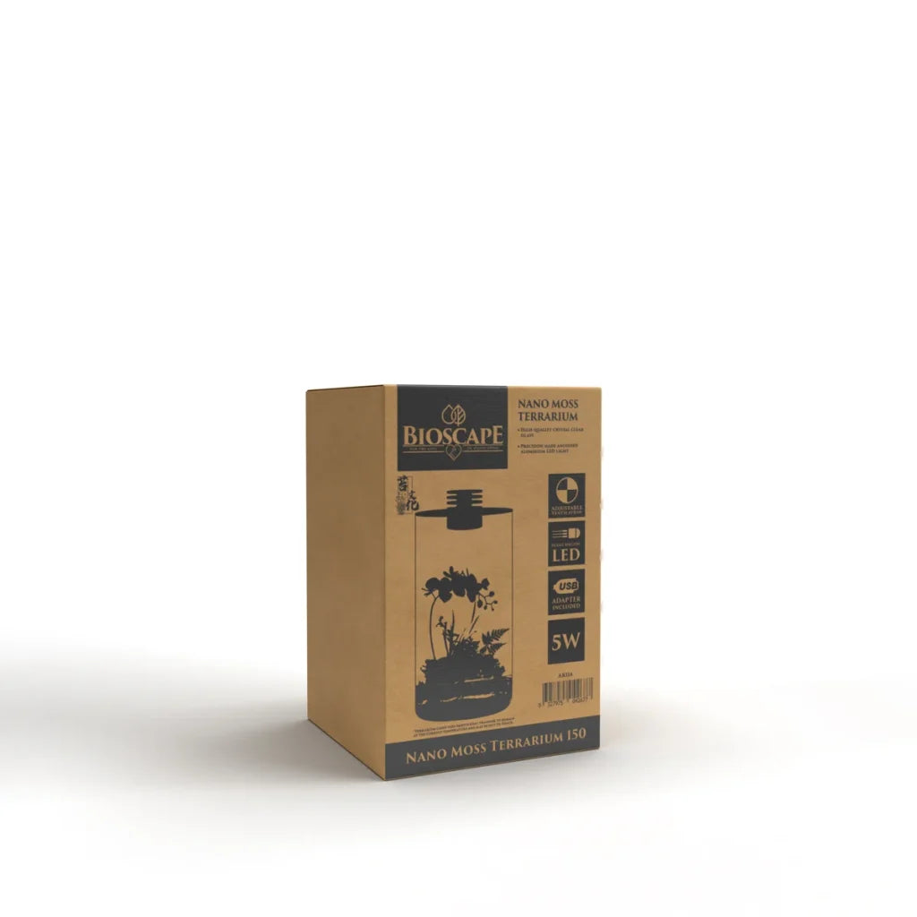 Bioscape Nano Moss Terrarium