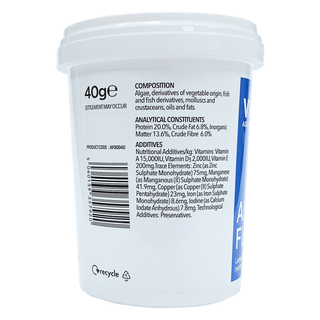 Vitalis Marine Algae Flakes