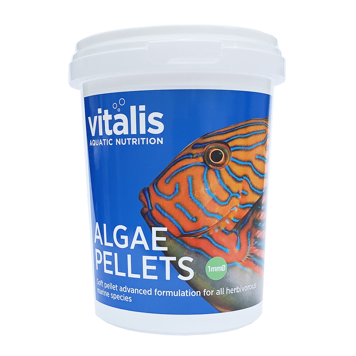 Vitalis Marine Algae Pellets