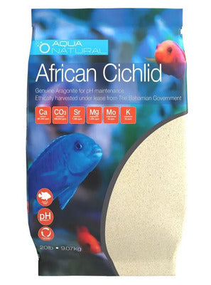 Aqua Natural African Cichlid Aragonite