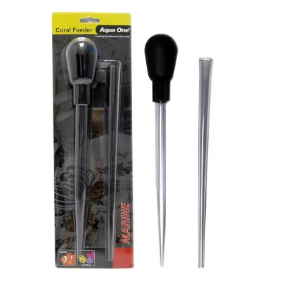 Aqua One Coral Feeder With Extension Tube