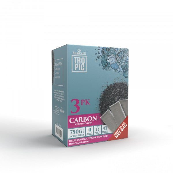Bioscape Carbon Pouches