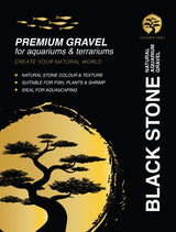 Golden Tree Black Stone Gravel - photo 2