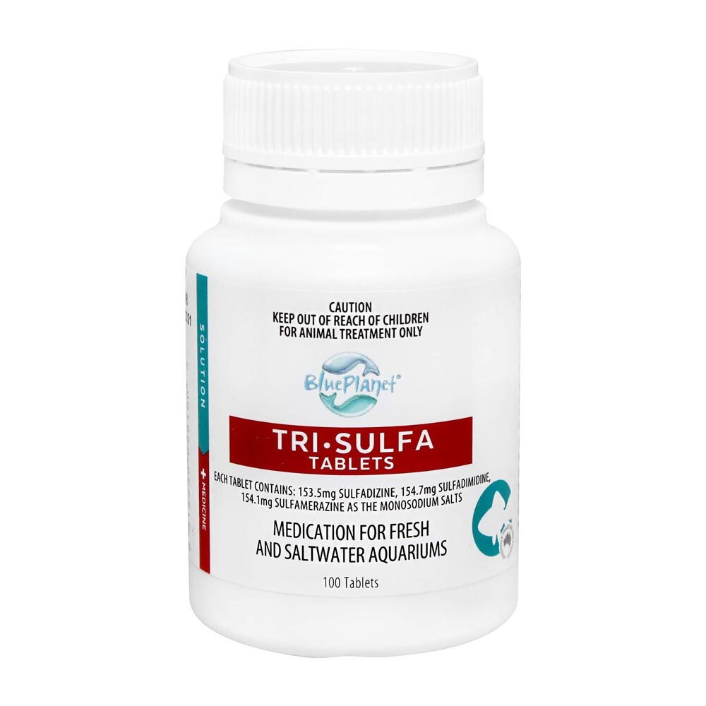 Blue Planet Tri-Sulfa