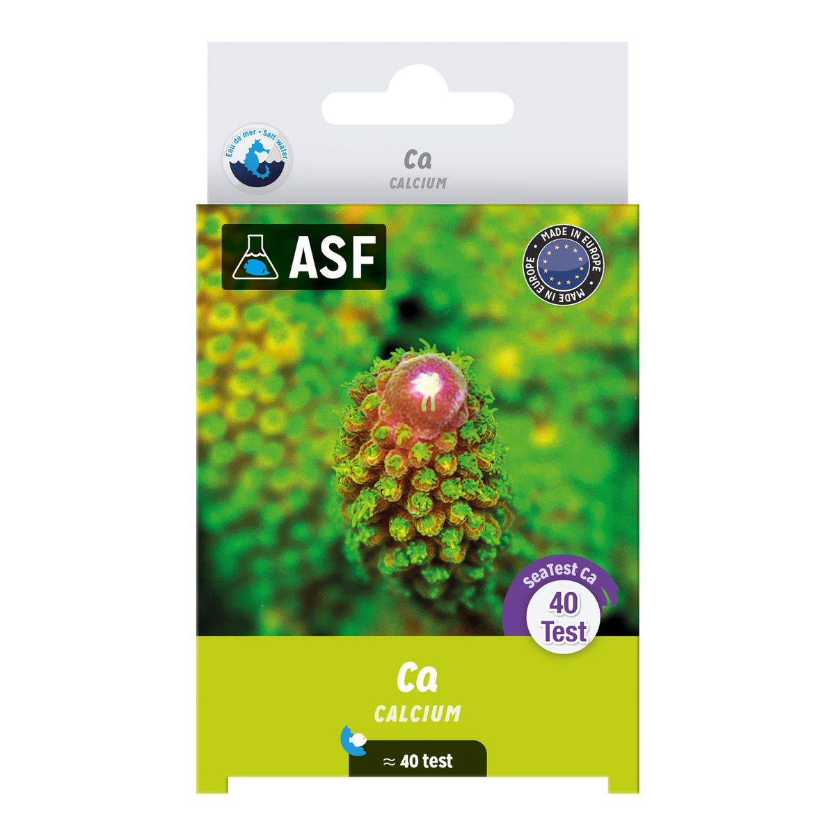 Aquarium Systems Seatest