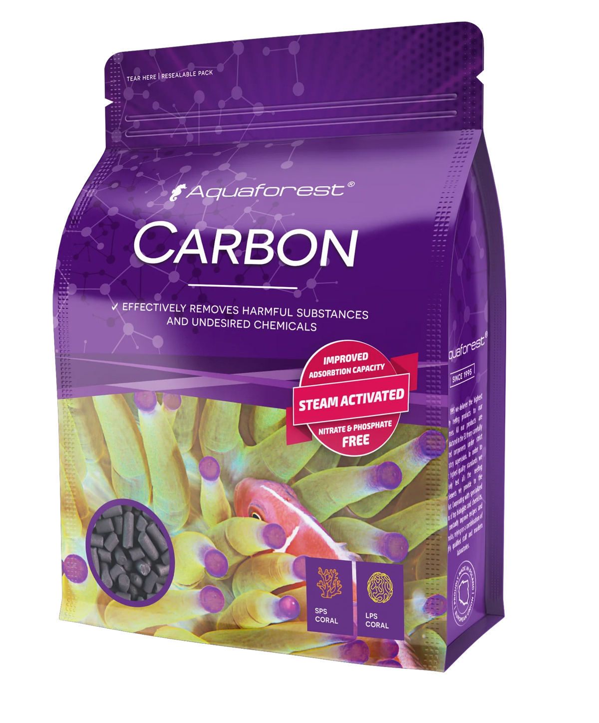 Aquaforest Carbon
