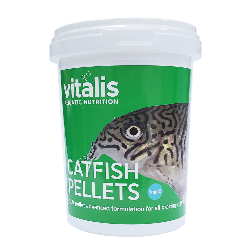 Vitalis Catfish Pellets