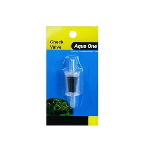 Aqua One Air Line Check Valve