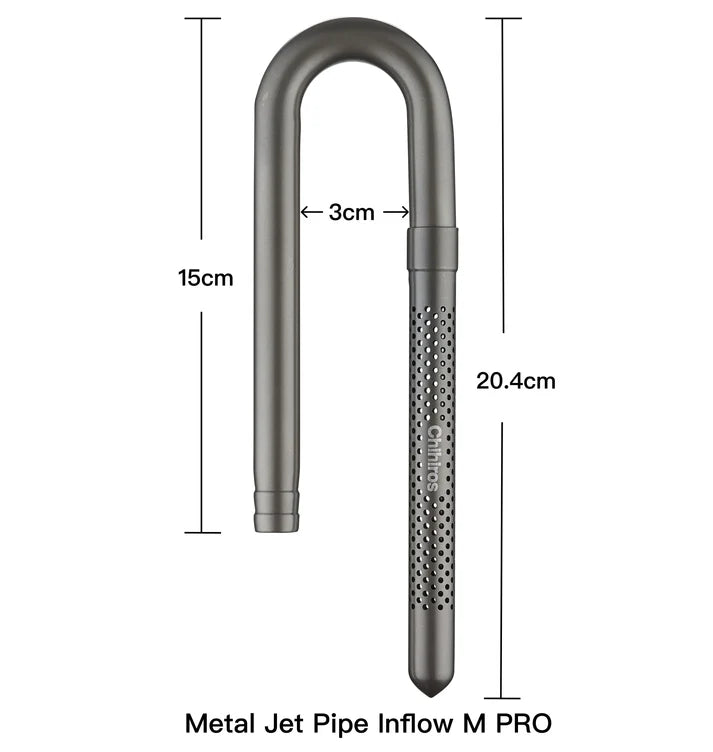 Chihiros Metal Jet Pipe Pro