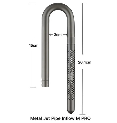 Chihiros Metal Jet Pipe Pro