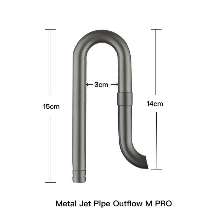 Chihiros Metal Jet Pipe Pro - photo 2