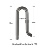 Chihiros Metal Jet Pipe Pro - photo 2