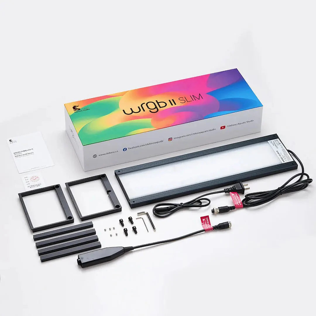 Chihiros WRGBII Slim