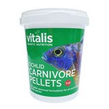 Vitalis Cichlid Carnivore Pellets - photo 1